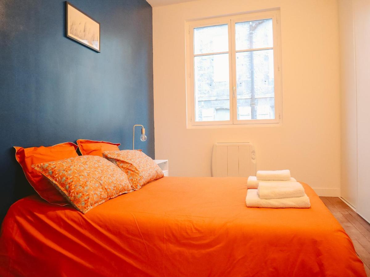 Balcon Du Champ De Mars - #Parking #Air Conditioner #Clim אנגולם מראה חיצוני תמונה