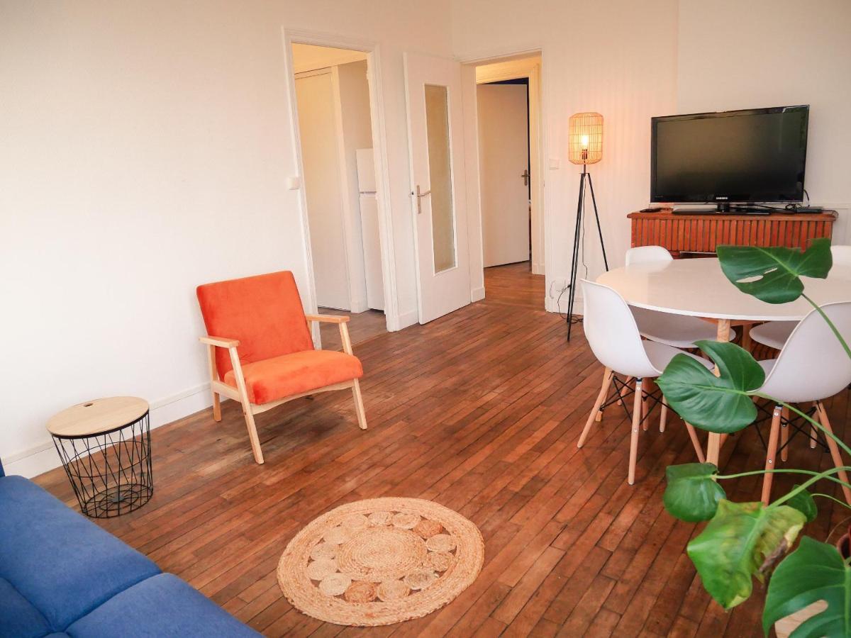 Balcon Du Champ De Mars - #Parking #Air Conditioner #Clim אנגולם מראה חיצוני תמונה