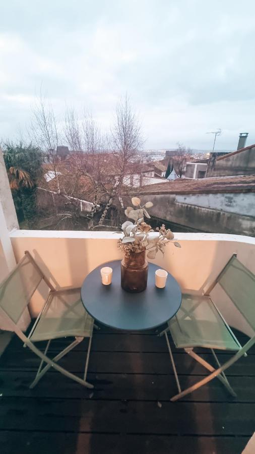 Balcon Du Champ De Mars - #Parking #Air Conditioner #Clim אנגולם מראה חיצוני תמונה